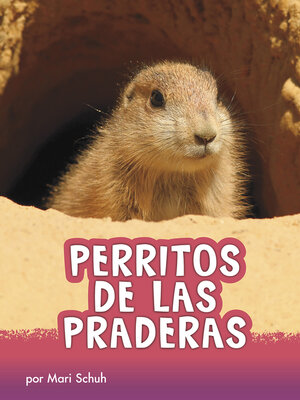 cover image of Perritos de las praderas